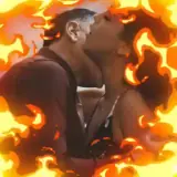 Figurinha de Amor para WhatsApp