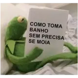 Figurinha de Memes Brasileiros para WhatsApp