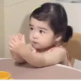 Figurinha de reação para WhatsApp