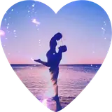 Figurinha de Amor para WhatsApp