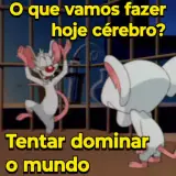 Figurinha de Memes Brasileiros para WhatsApp