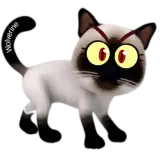 WhatsApp sticker