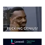 Figurinha para WhatsApp