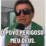 Figurinha de Memes com Texto para WhatsApp