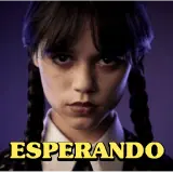 Figurinha de reação para WhatsApp