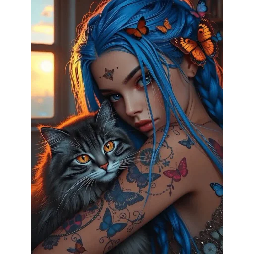 Figurinha para WhatsApp — Animais