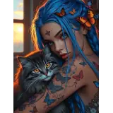 Figurinha de Animais para WhatsApp