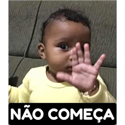 Figurinha para WhatsApp — Memes Brasileiros