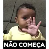 Memes Brasileiros WhatsApp sticker