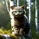 Figurinha de Animais para WhatsApp