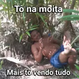 Figurinha para WhatsApp