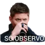 Figurinha de reação para WhatsApp