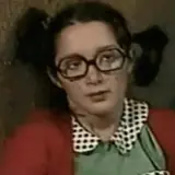 Figurinha de reação para WhatsApp