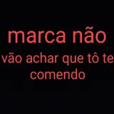 Figurinha de texto para WhatsApp