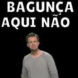 Sticker de texto para WhatsApp