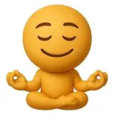 Figurinha de reação para WhatsApp