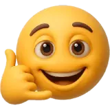 Figurinha de reação para WhatsApp