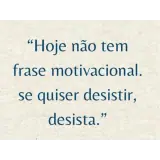 Figurinha de texto para WhatsApp