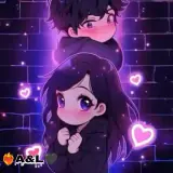 Figurinha de Amor para WhatsApp