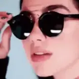 Figurinha de reação para WhatsApp