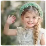 Figurinha de Saudações para WhatsApp