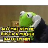 Figurinha para WhatsApp