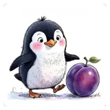 Figurinha de Animais para WhatsApp