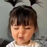 Figurinha de reação para WhatsApp