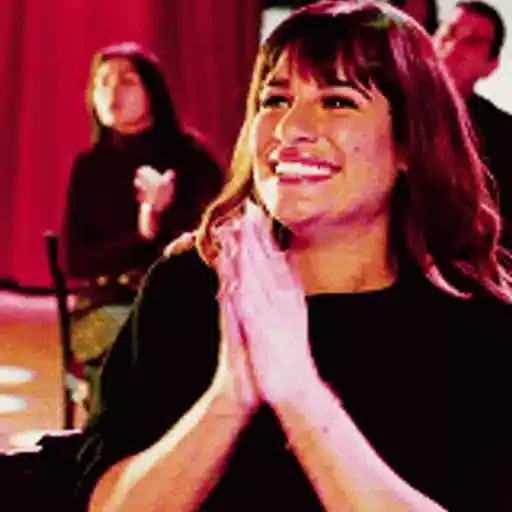 Figurinha para WhatsApp — reação