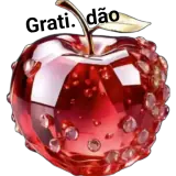 Sticker de Comida para WhatsApp