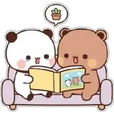 Figurinha de Animais para WhatsApp