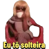 Figurinha de Memes Brasileiros para WhatsApp