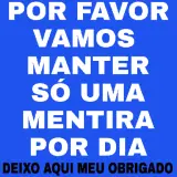 Sticker de texto para WhatsApp