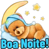 Figurinha de Saudações para WhatsApp