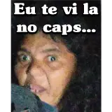Figurinha para WhatsApp