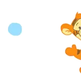 Figurinha de Animais para WhatsApp