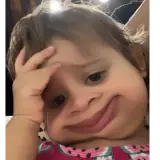 Figurinha de reação para WhatsApp