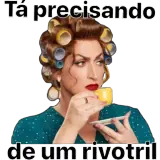 Figurinha de Memes Brasileiros para WhatsApp