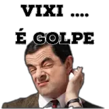 Figurinha de Memes Brasileiros para WhatsApp