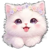 Figurinha de Animais para WhatsApp