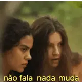 Figurinha de Amor para WhatsApp