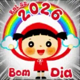 Figurinha de Saudações para WhatsApp