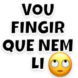 Figurinha para WhatsApp