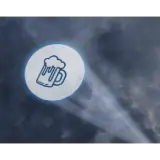 Figurinha de Comida para WhatsApp