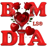 Sticker de Bom Dia para WhatsApp