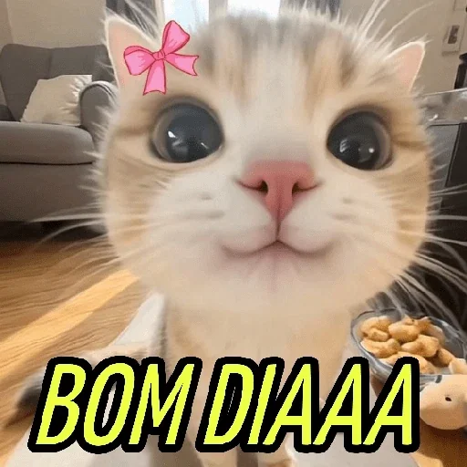 Figurinha para WhatsApp — Saudações