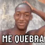 Figurinha de Memes Brasileiros para WhatsApp