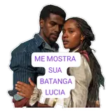 Figurinha de Memes Brasileiros para WhatsApp