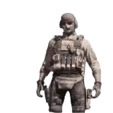 Figurinha de reação para WhatsApp