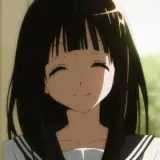 Figurinha de Anime para WhatsApp